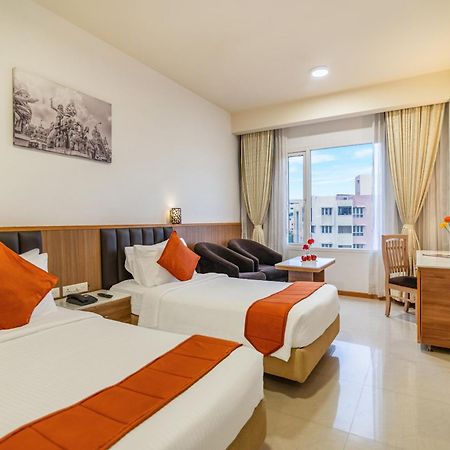 Sterling V Grand Madurai Hotel Luaran gambar