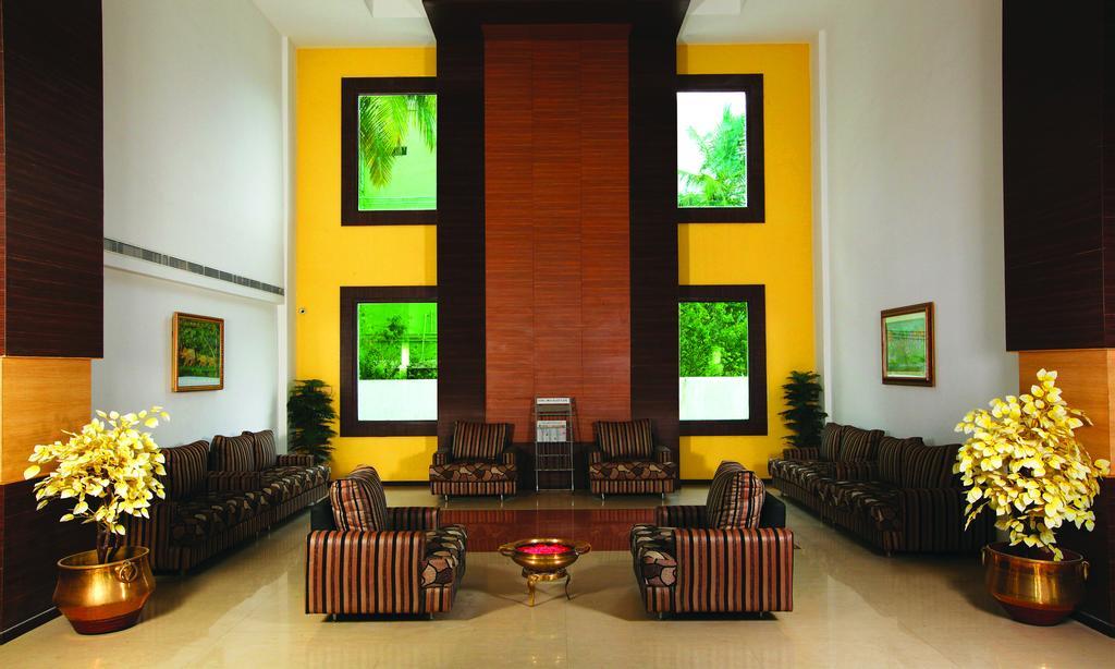 Sterling V Grand Madurai Hotel Luaran gambar