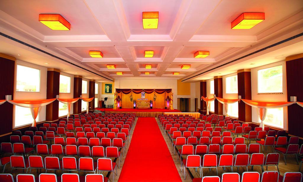 Sterling V Grand Madurai Hotel Luaran gambar