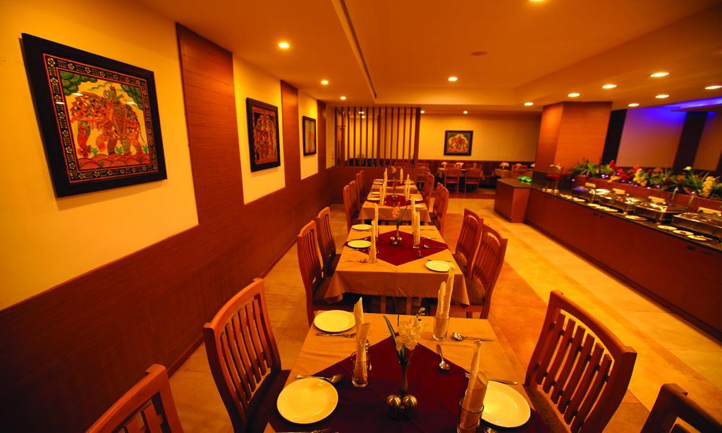 Sterling V Grand Madurai Hotel Luaran gambar