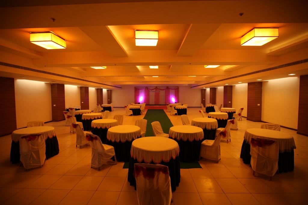 Sterling V Grand Madurai Hotel Luaran gambar