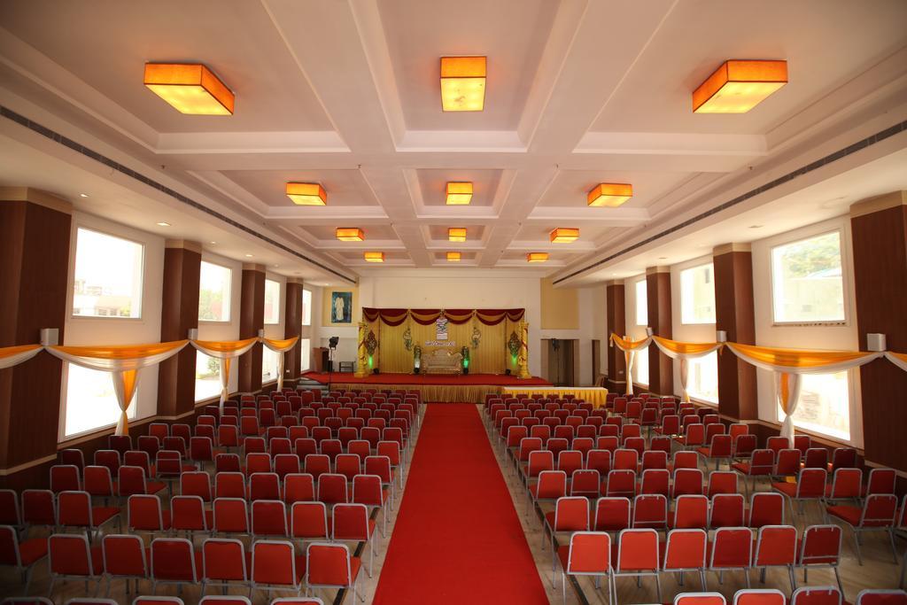 Sterling V Grand Madurai Hotel Luaran gambar