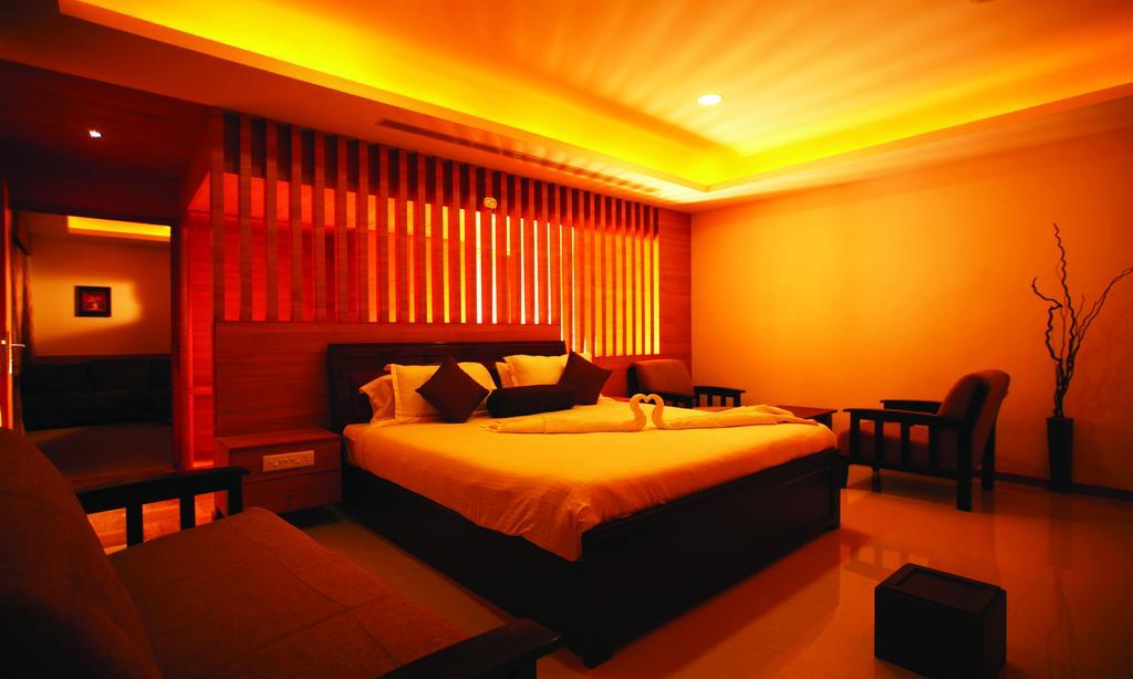 Sterling V Grand Madurai Hotel Luaran gambar