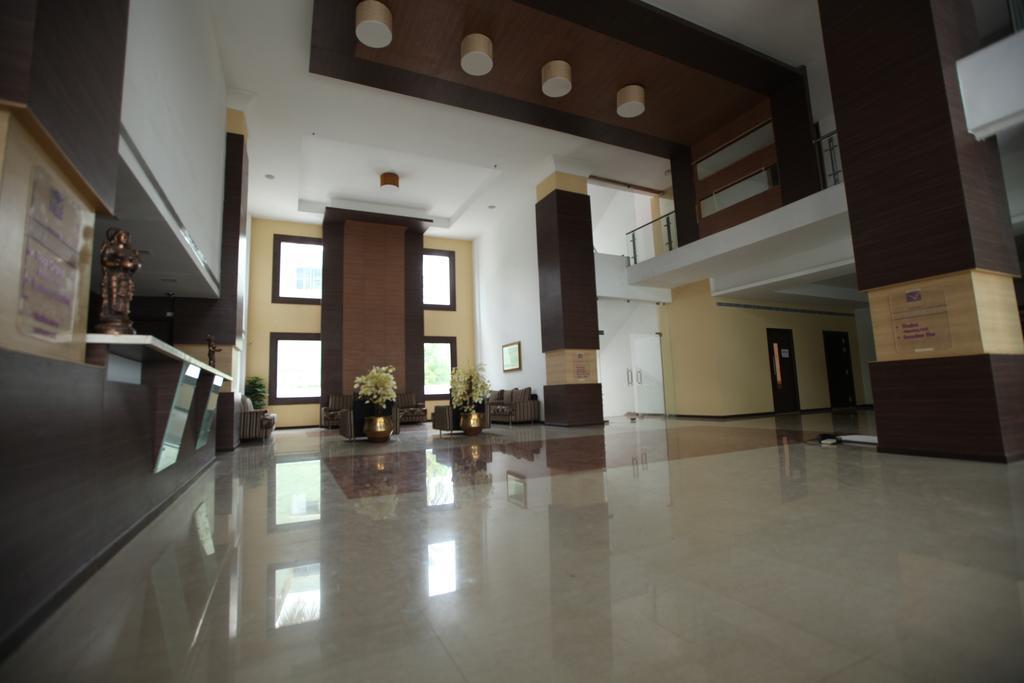 Sterling V Grand Madurai Hotel Luaran gambar