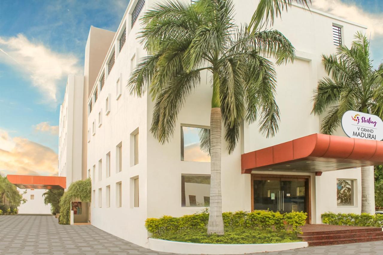 Sterling V Grand Madurai Hotel Luaran gambar