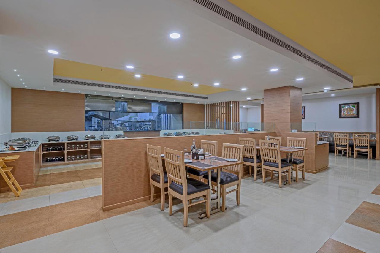 Sterling V Grand Madurai Hotel Luaran gambar
