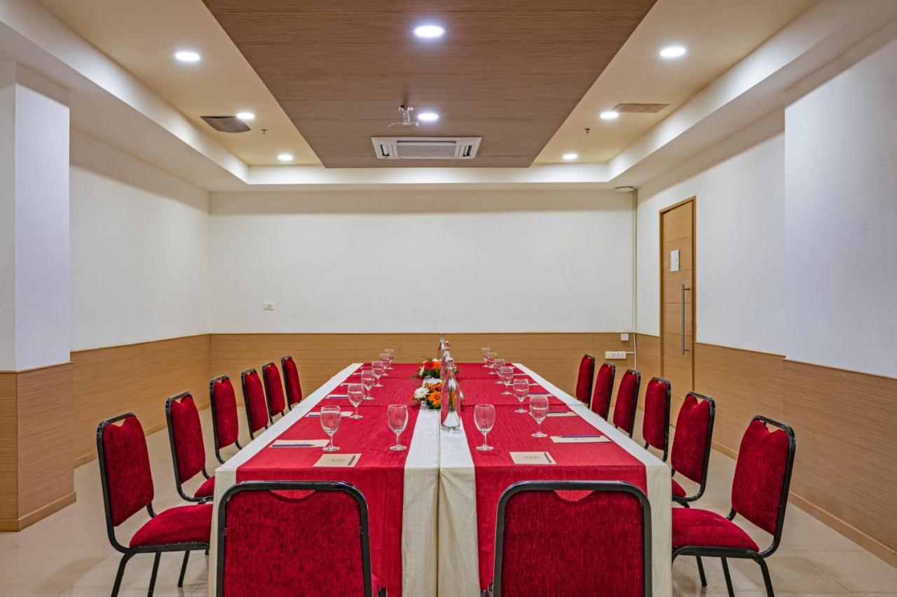 Sterling V Grand Madurai Hotel Luaran gambar