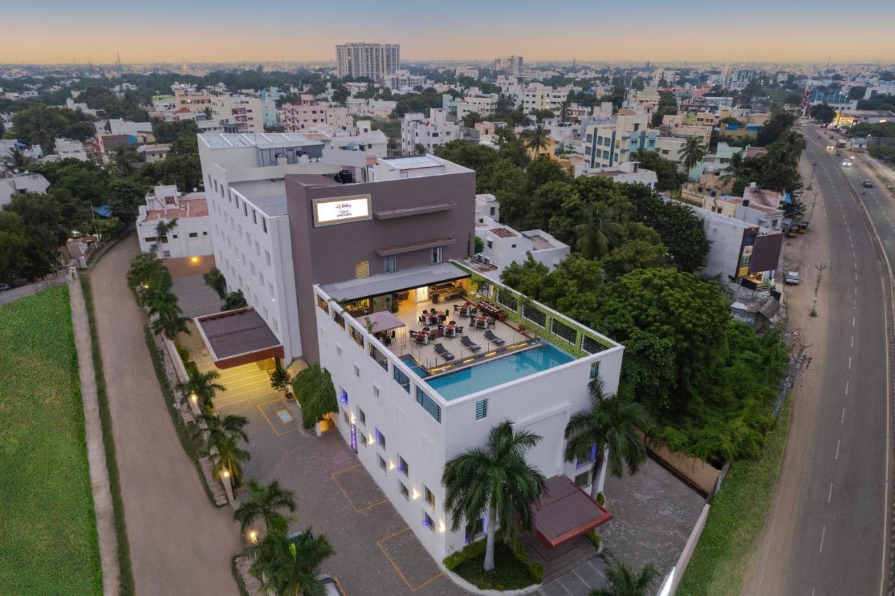 Sterling V Grand Madurai Hotel Luaran gambar