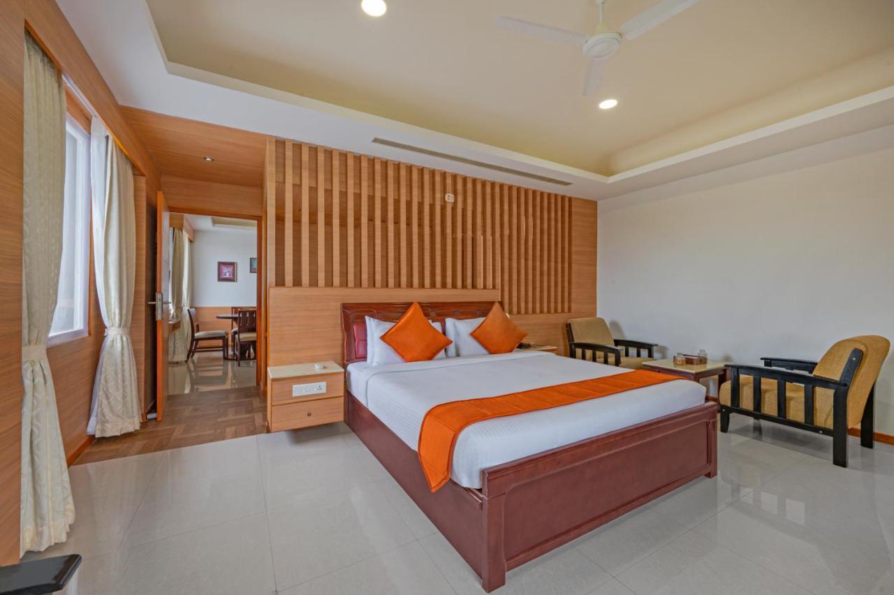 Sterling V Grand Madurai Hotel Luaran gambar