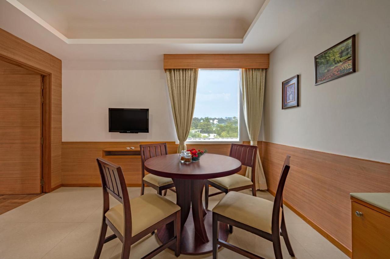 Sterling V Grand Madurai Hotel Luaran gambar