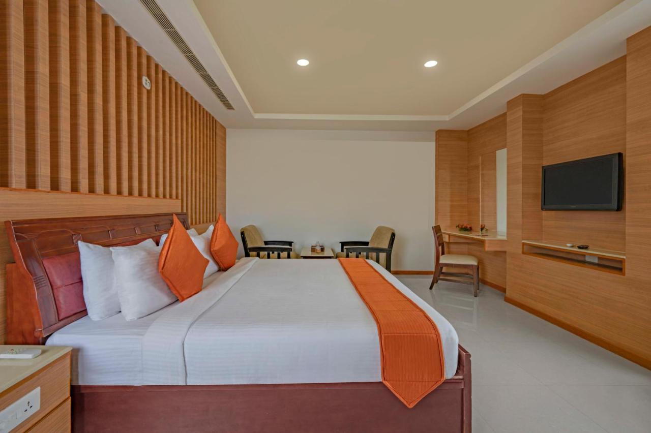 Sterling V Grand Madurai Hotel Luaran gambar
