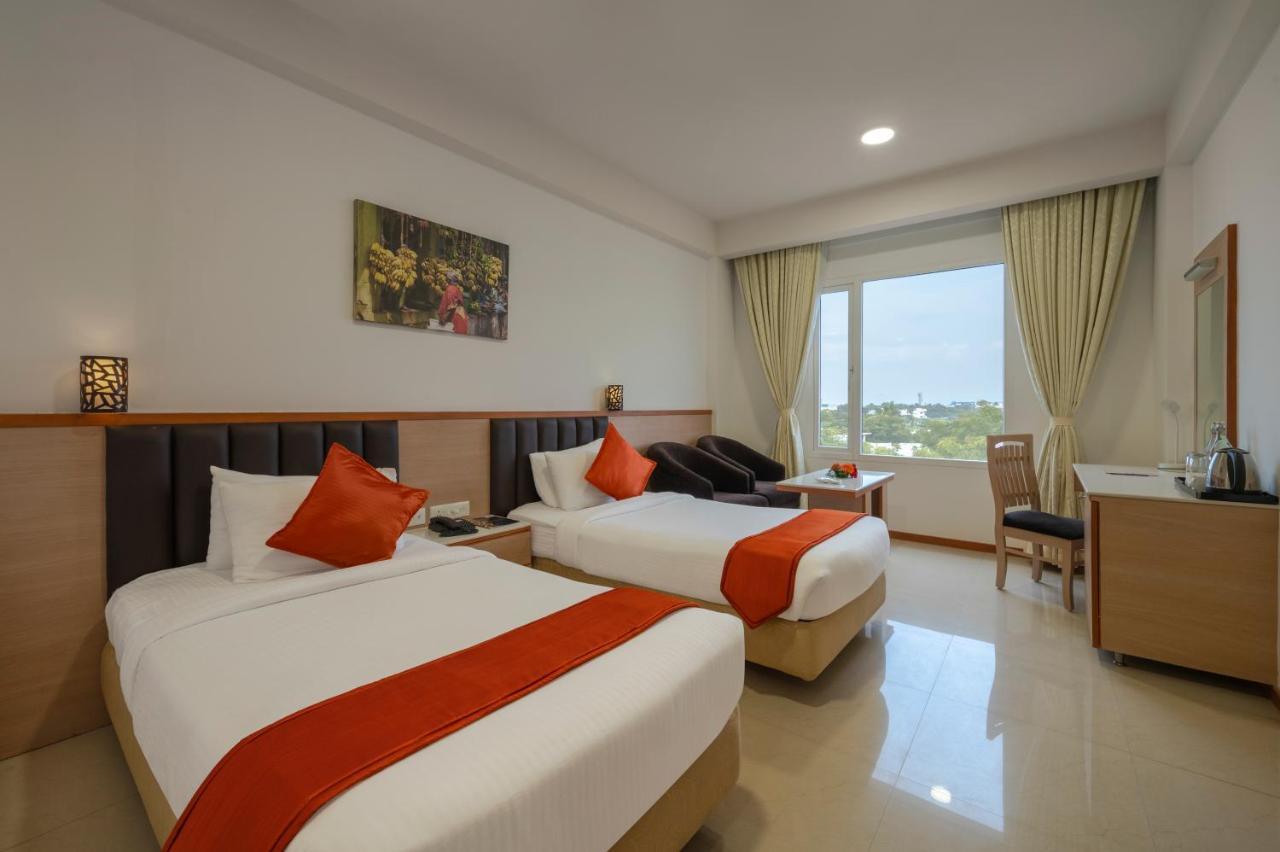 Sterling V Grand Madurai Hotel Luaran gambar