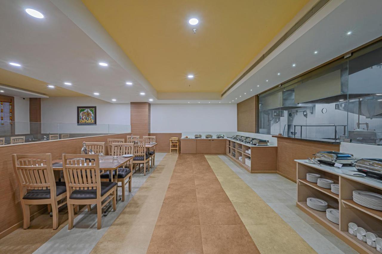 Sterling V Grand Madurai Hotel Luaran gambar