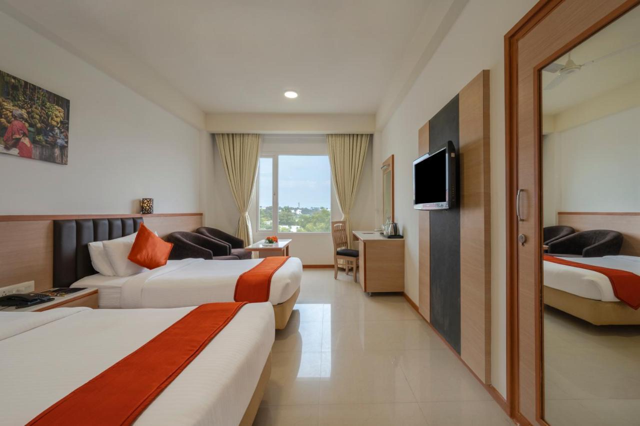 Sterling V Grand Madurai Hotel Luaran gambar
