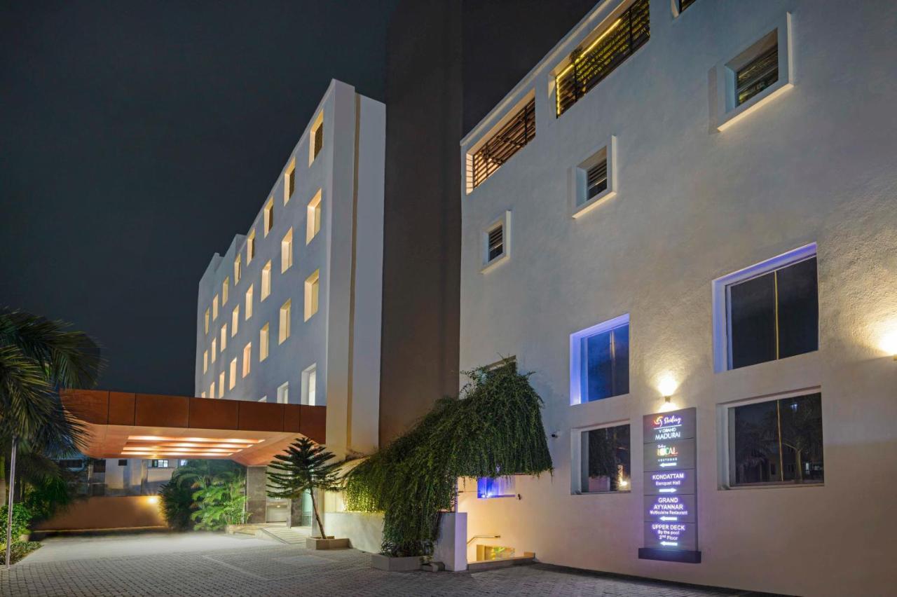 Sterling V Grand Madurai Hotel Luaran gambar