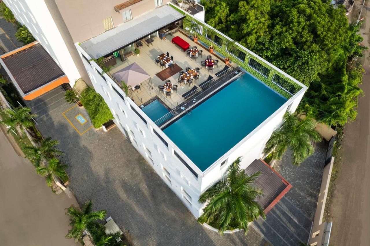 Sterling V Grand Madurai Hotel Luaran gambar