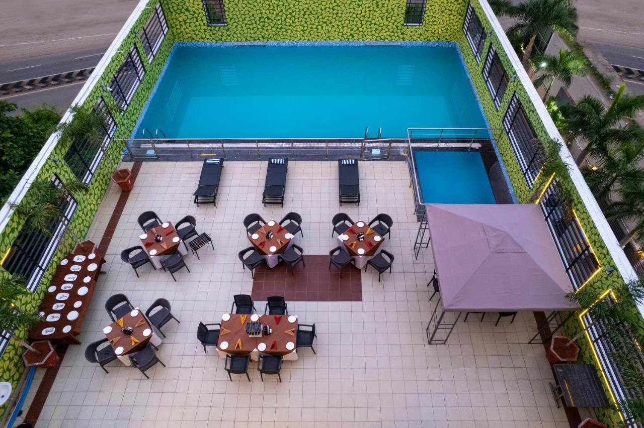 Sterling V Grand Madurai Hotel Luaran gambar