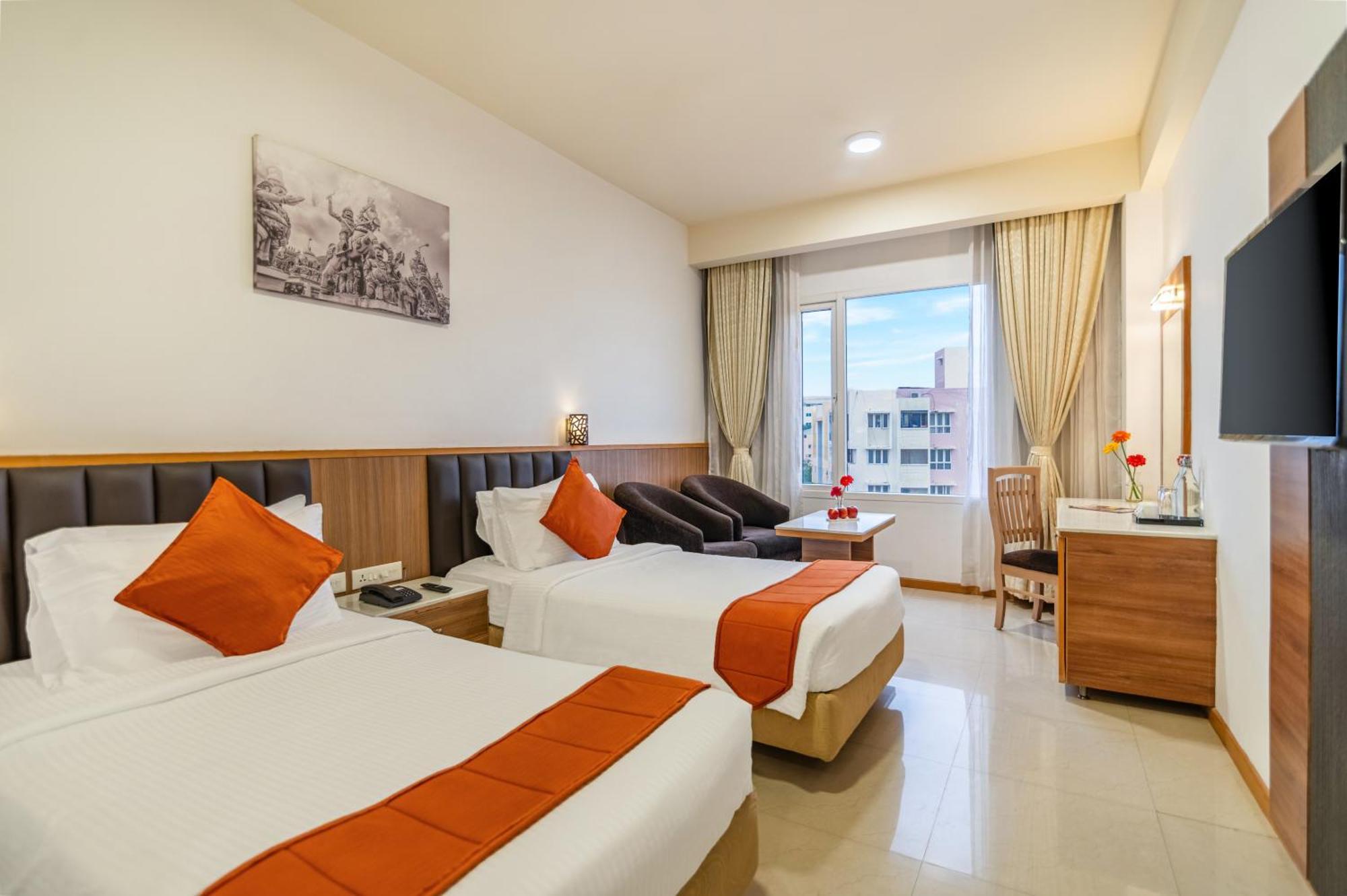 Sterling V Grand Madurai Hotel Luaran gambar