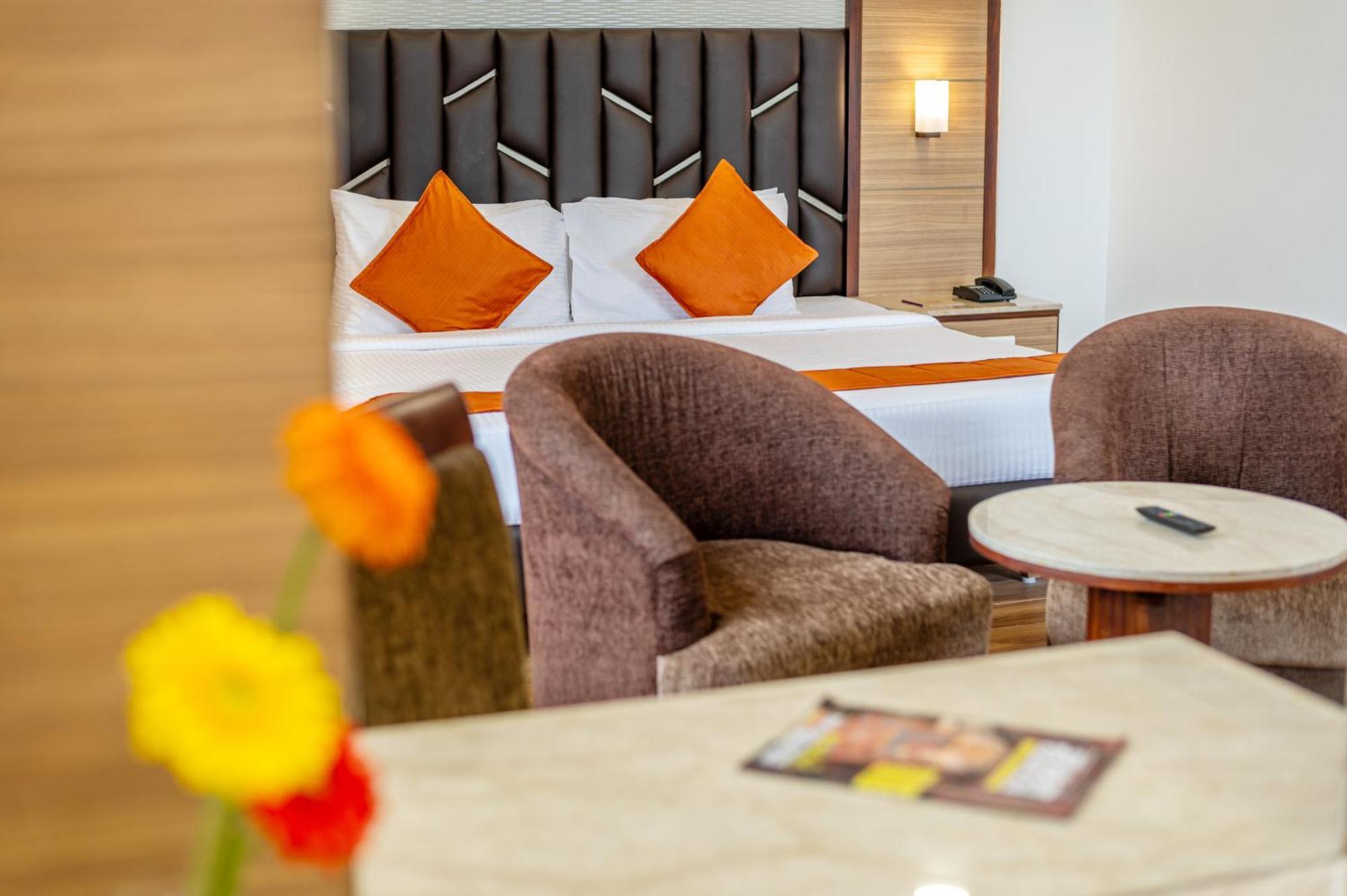 Sterling V Grand Madurai Hotel Luaran gambar