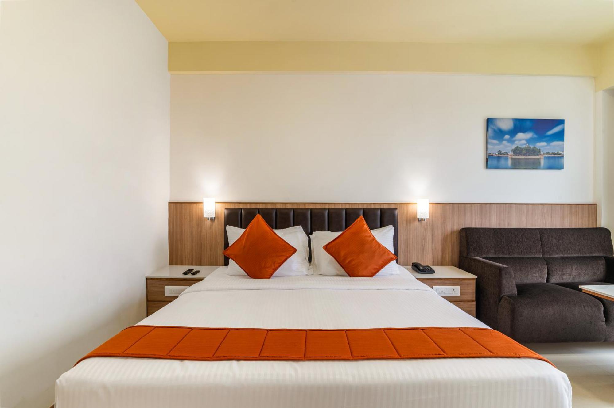 Sterling V Grand Madurai Hotel Luaran gambar