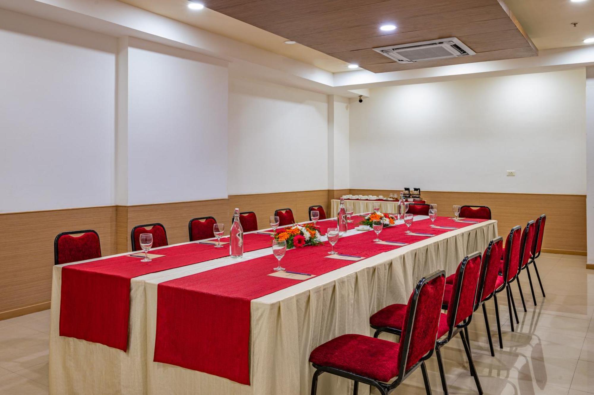 Sterling V Grand Madurai Hotel Luaran gambar
