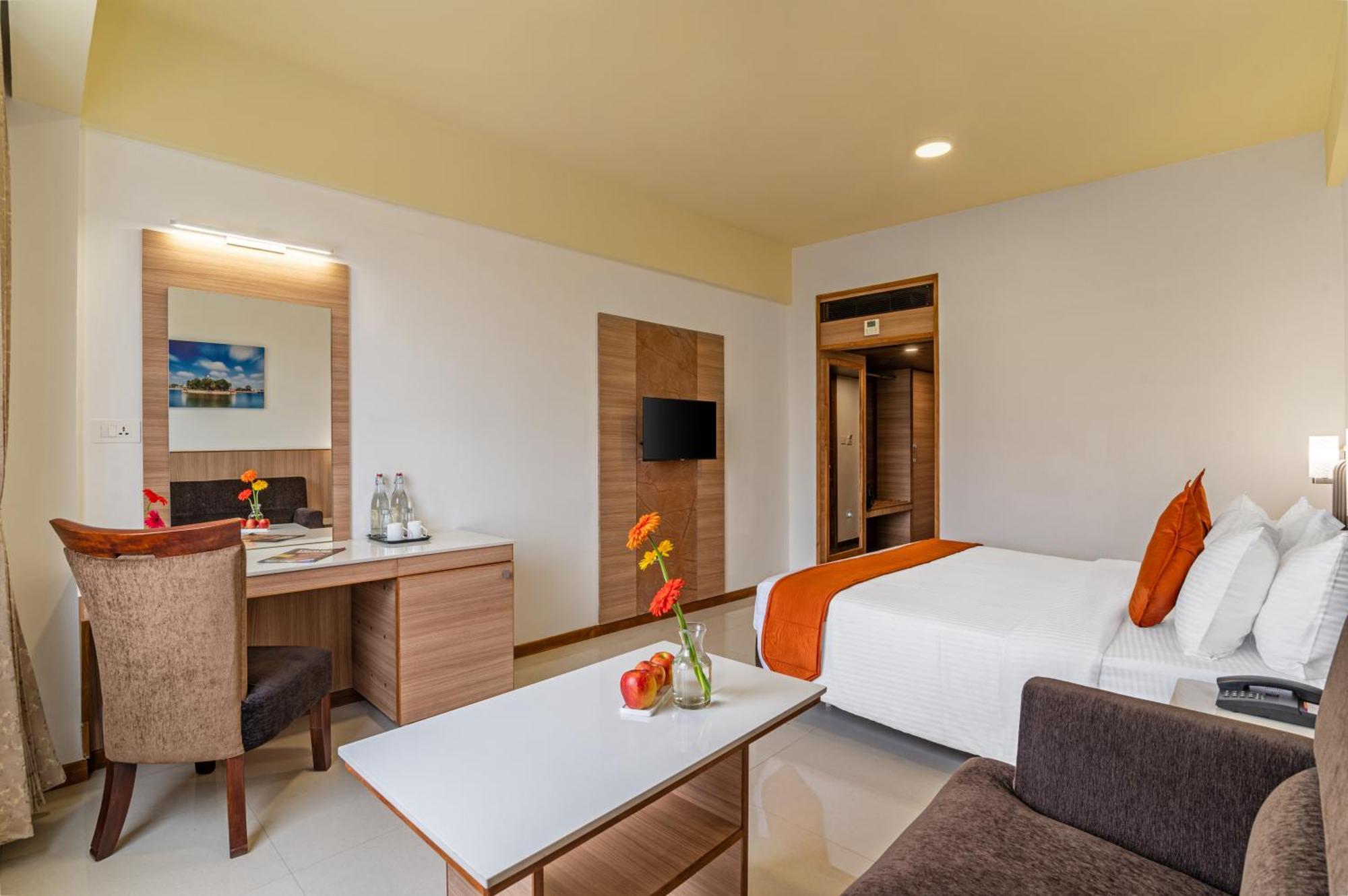 Sterling V Grand Madurai Hotel Luaran gambar