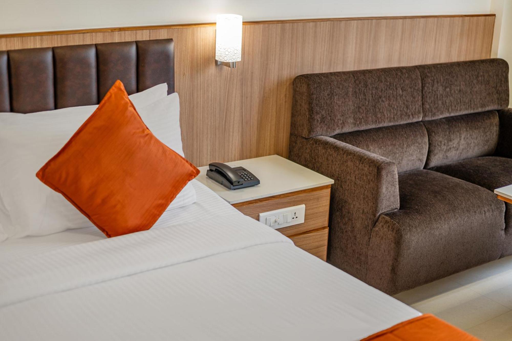 Sterling V Grand Madurai Hotel Luaran gambar