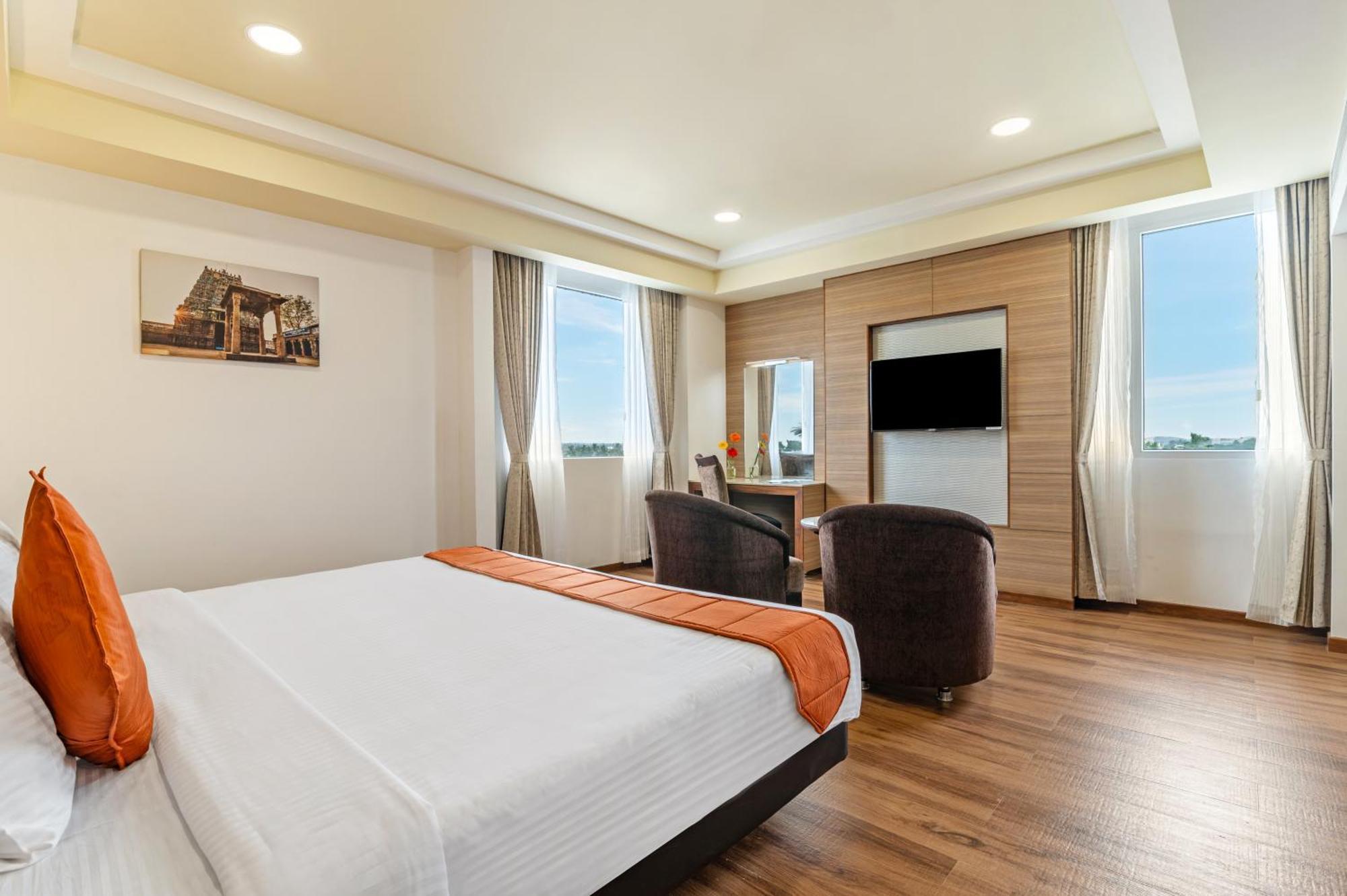 Sterling V Grand Madurai Hotel Luaran gambar