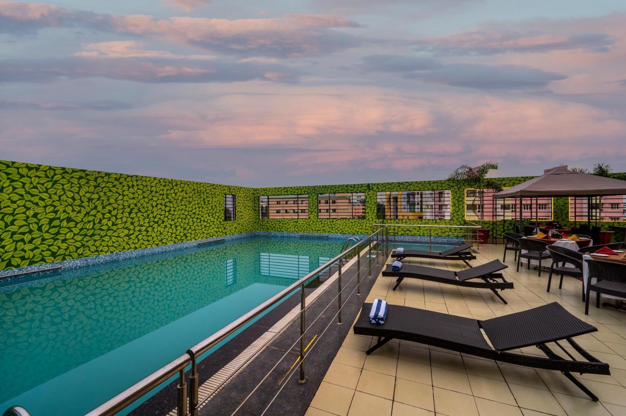 Sterling V Grand Madurai Hotel Luaran gambar