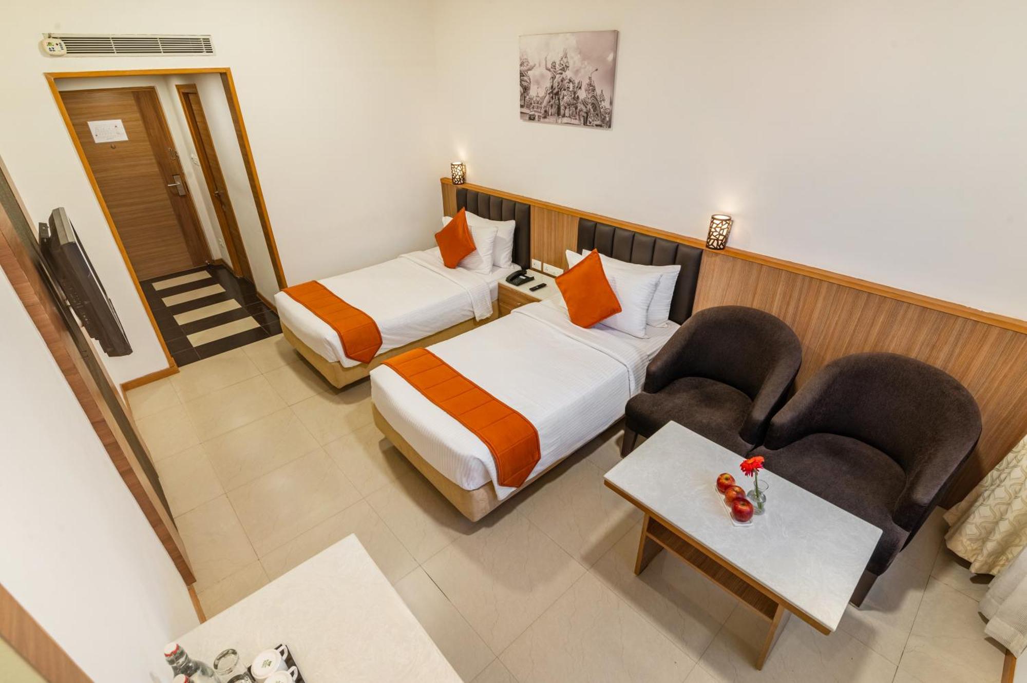 Sterling V Grand Madurai Hotel Luaran gambar