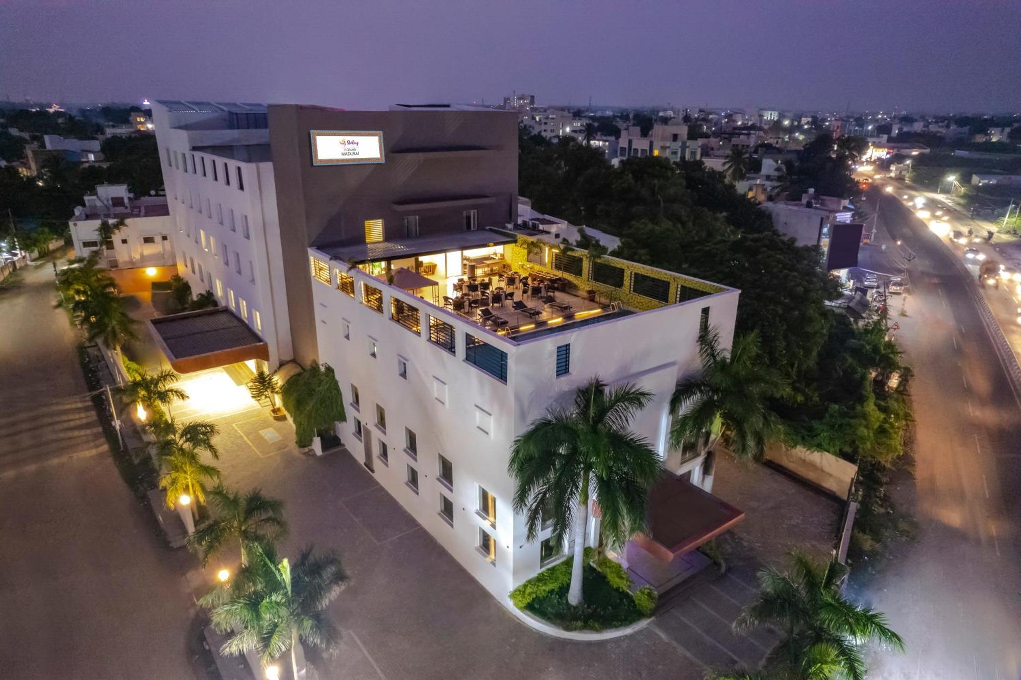 Sterling V Grand Madurai Hotel Luaran gambar