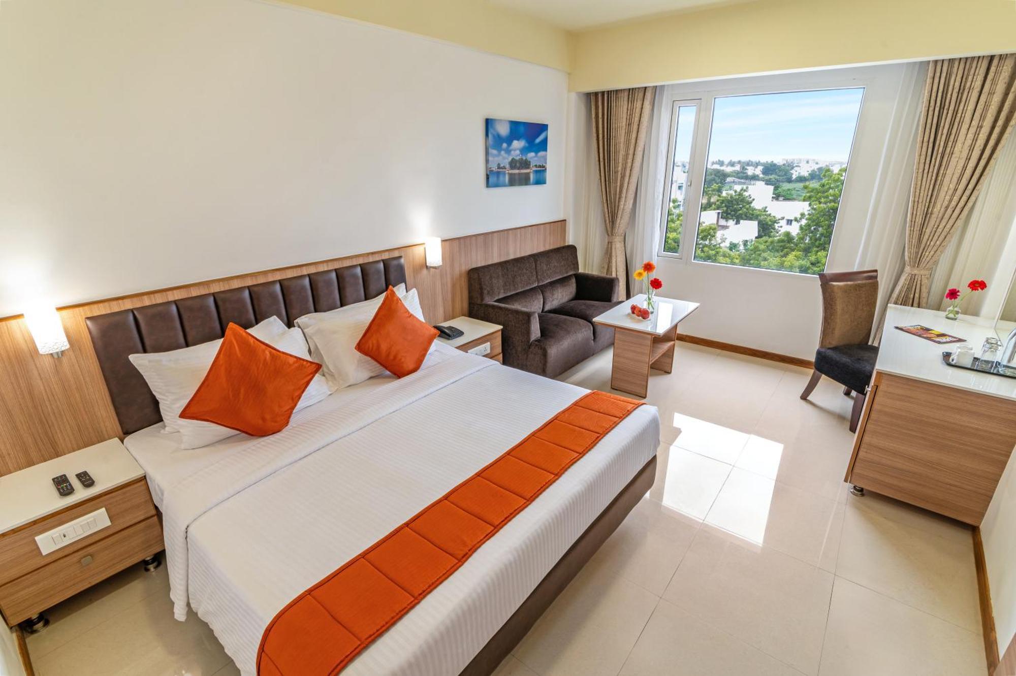 Sterling V Grand Madurai Hotel Luaran gambar