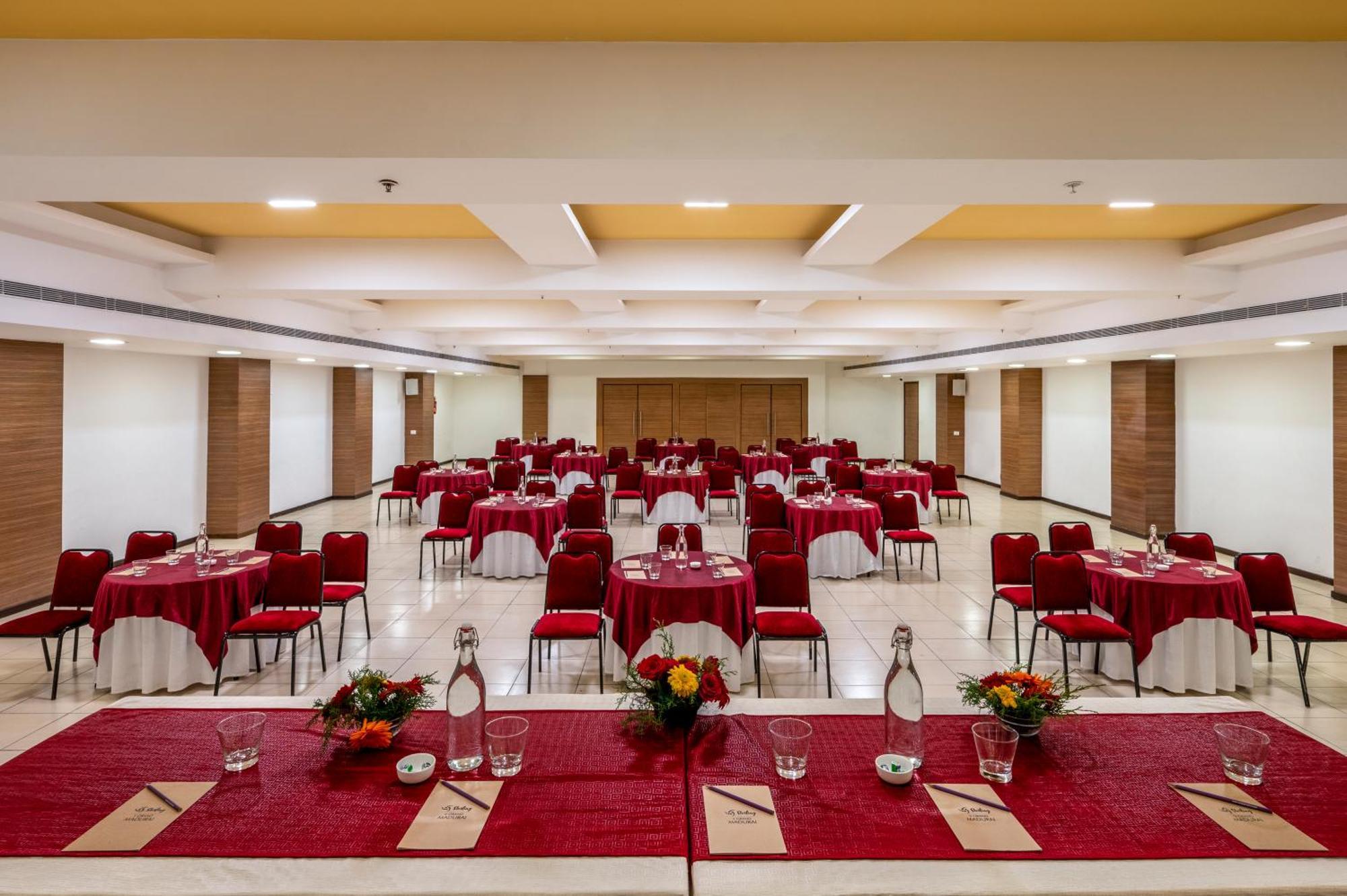 Sterling V Grand Madurai Hotel Luaran gambar