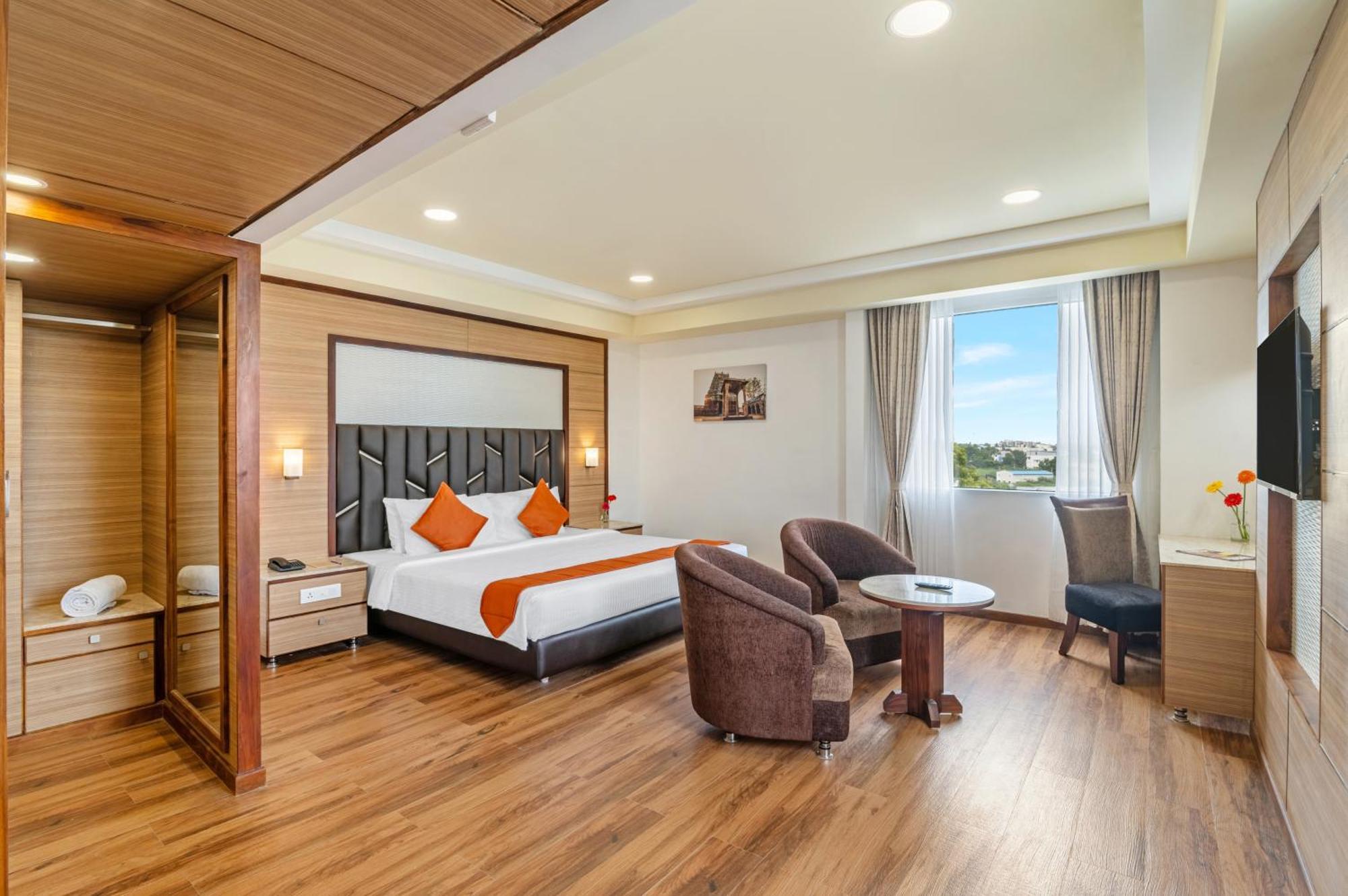 Sterling V Grand Madurai Hotel Luaran gambar