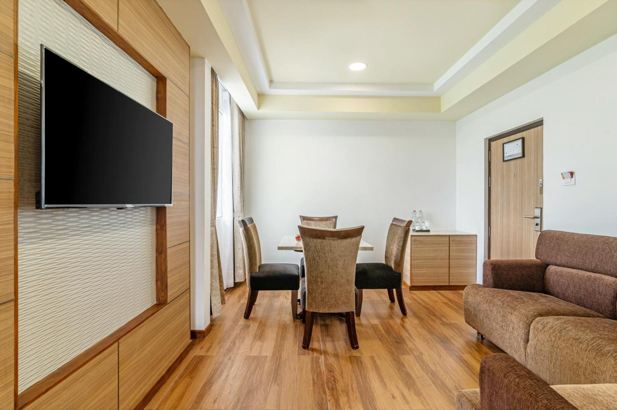 Sterling V Grand Madurai Hotel Luaran gambar