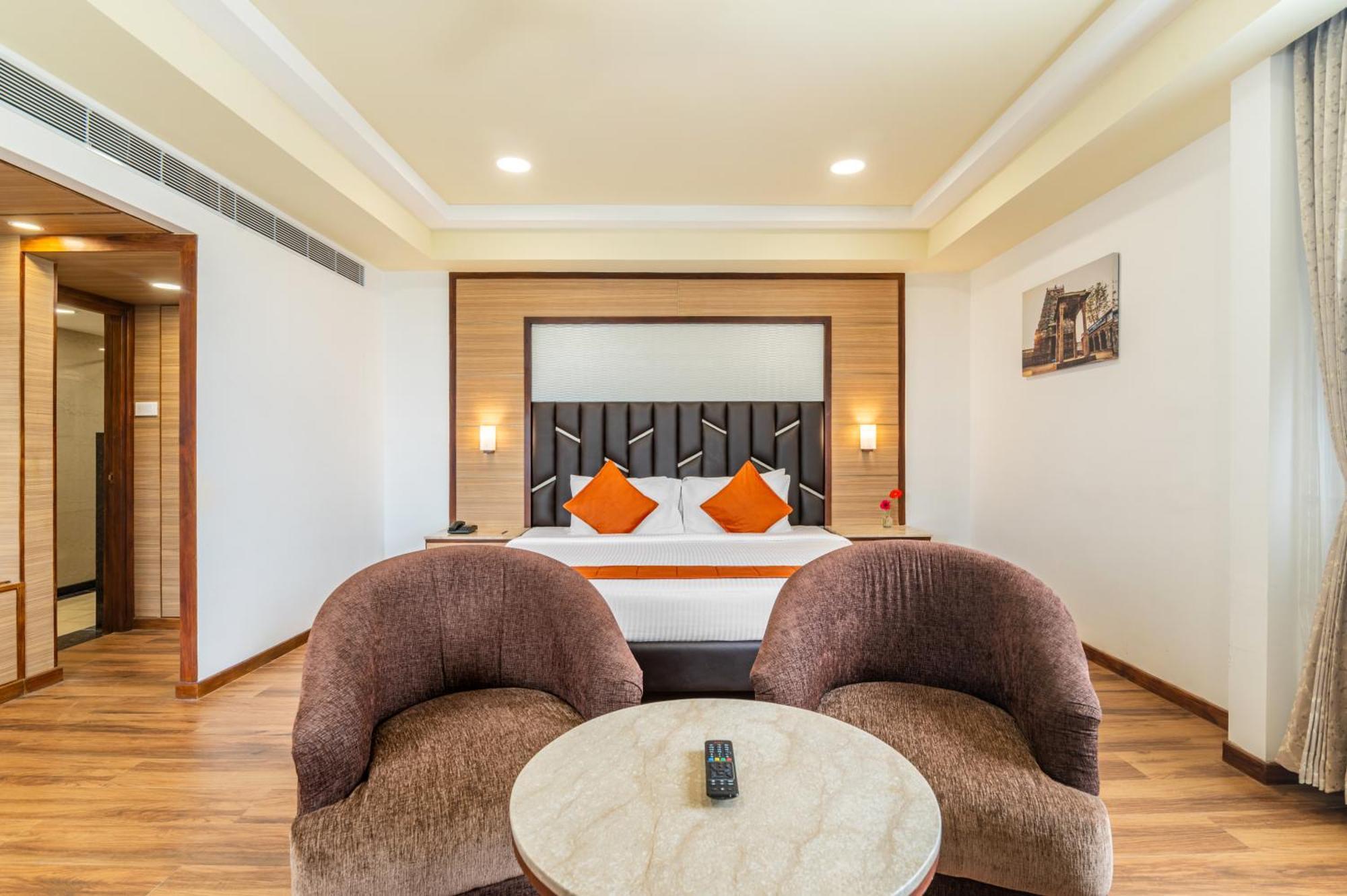 Sterling V Grand Madurai Hotel Luaran gambar